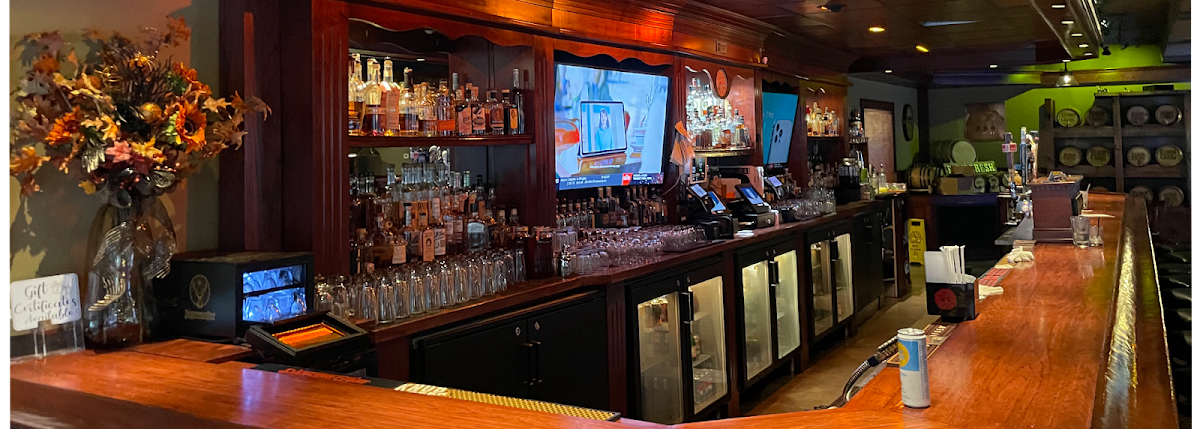 Main Street Bourbon Room