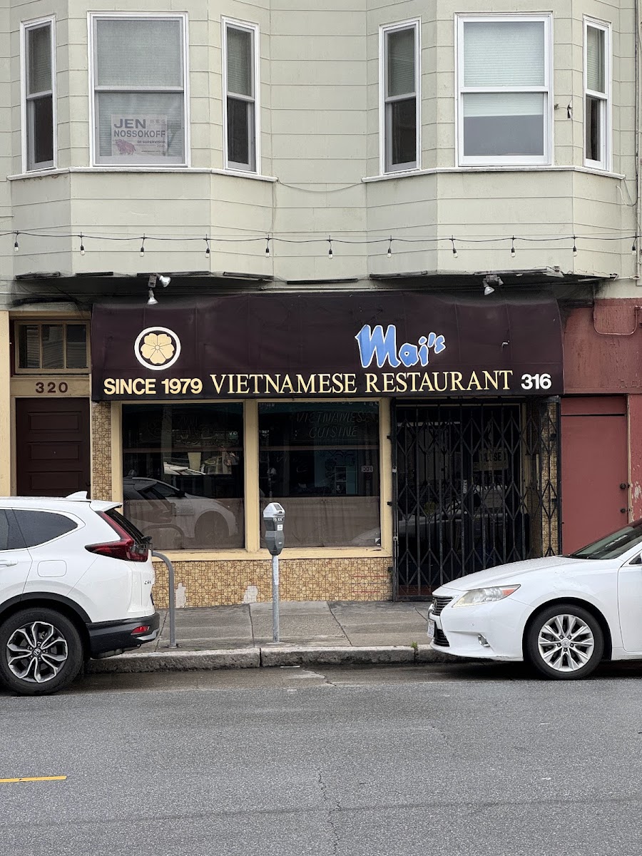 Mai's Vietnamese Restaurant