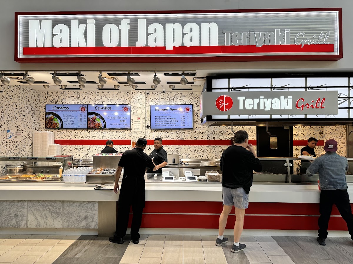Maki Of Japan