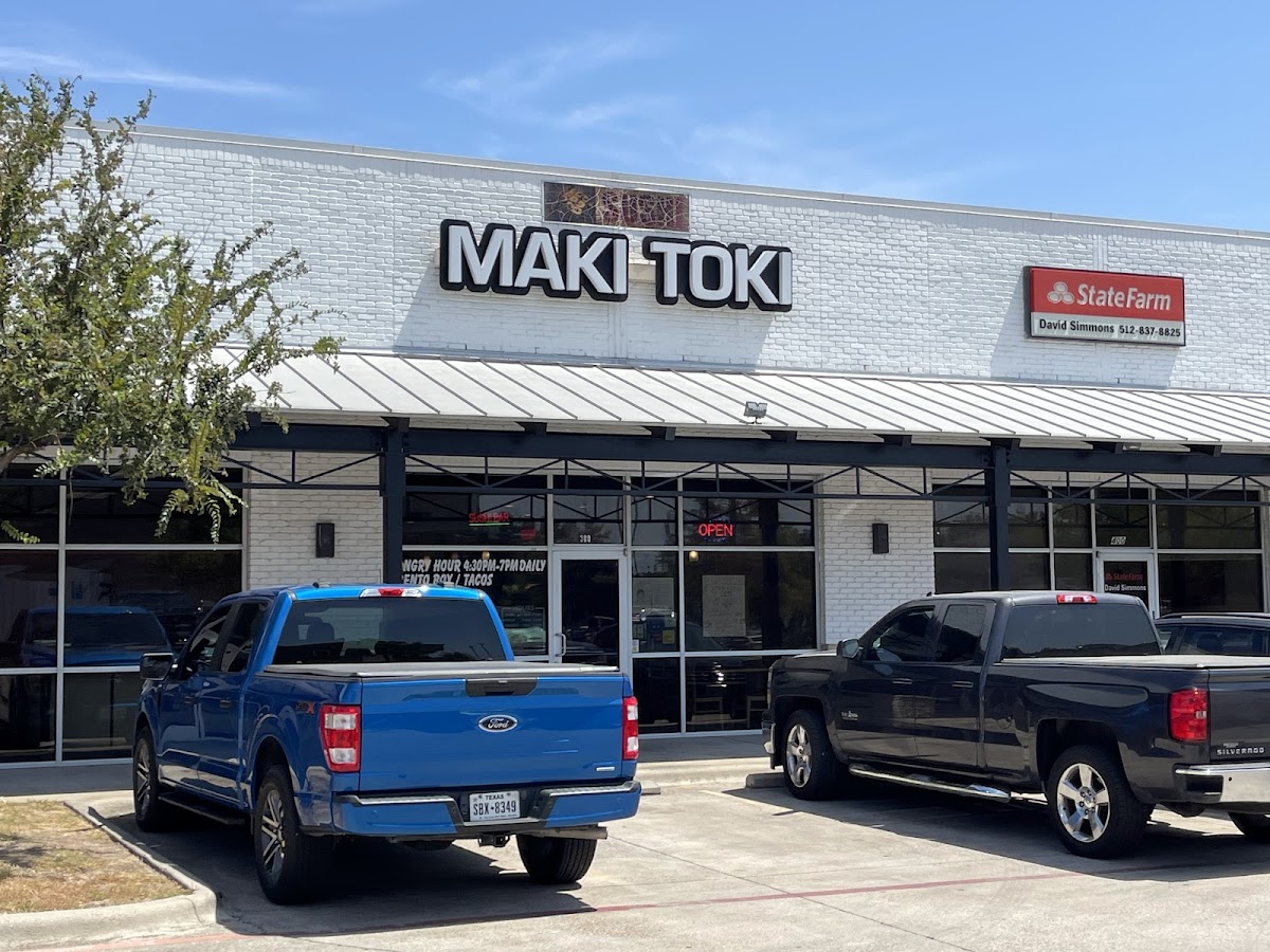 Maki Toki