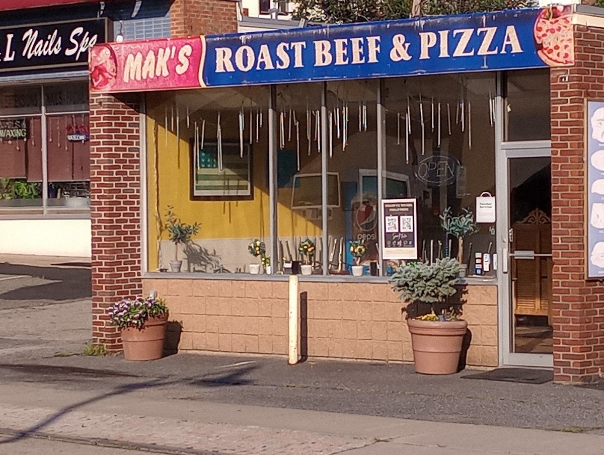 Mak's Roast Beef & Pizza Norwood