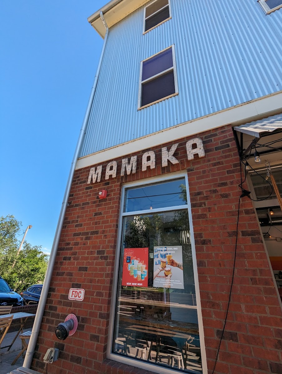 Mamaka Bowls