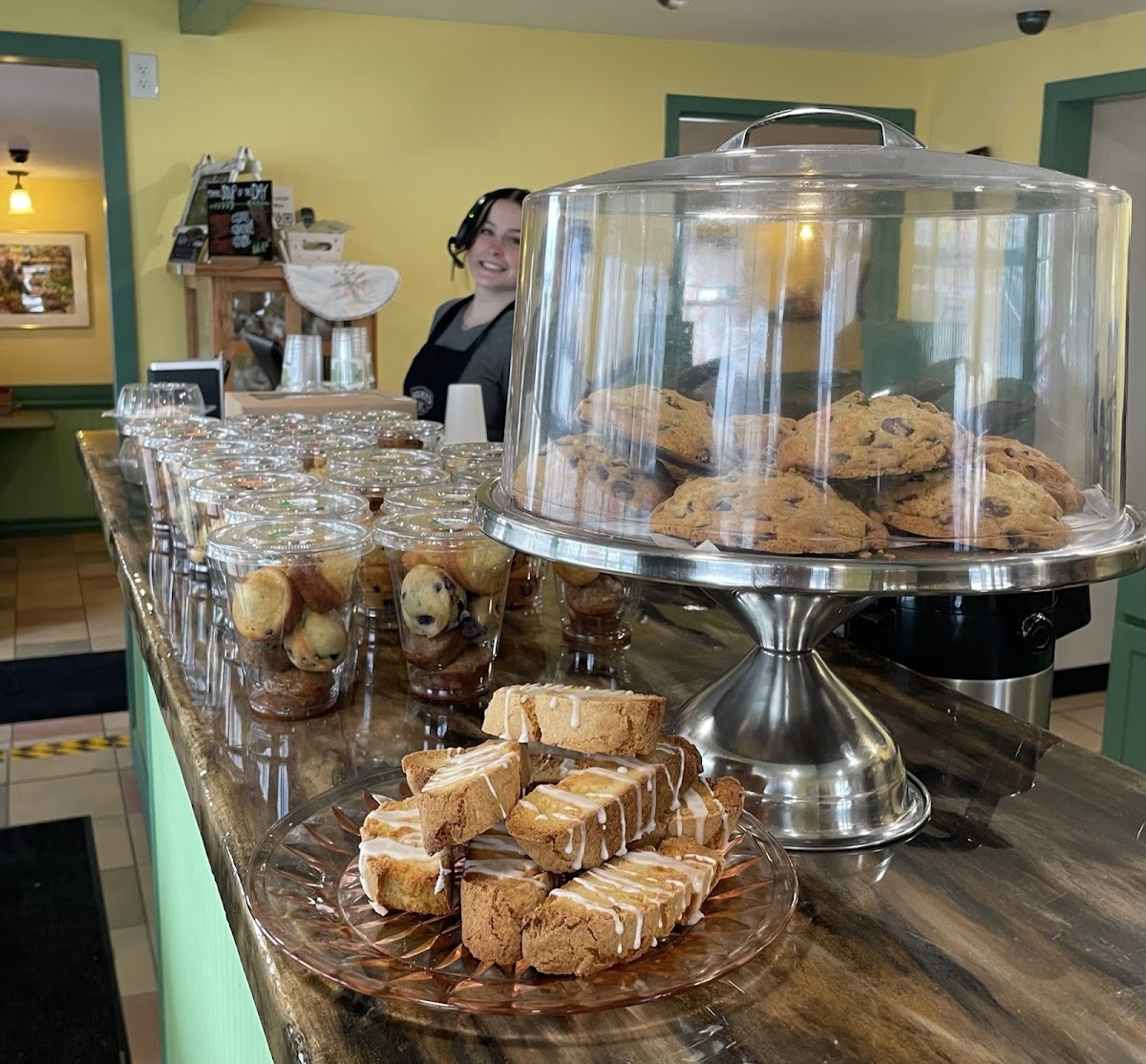 Mama’S Coffee House