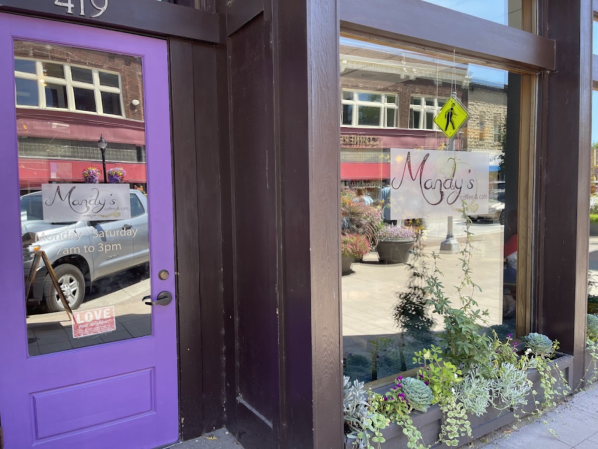 Mandy's Coffee & Cafe