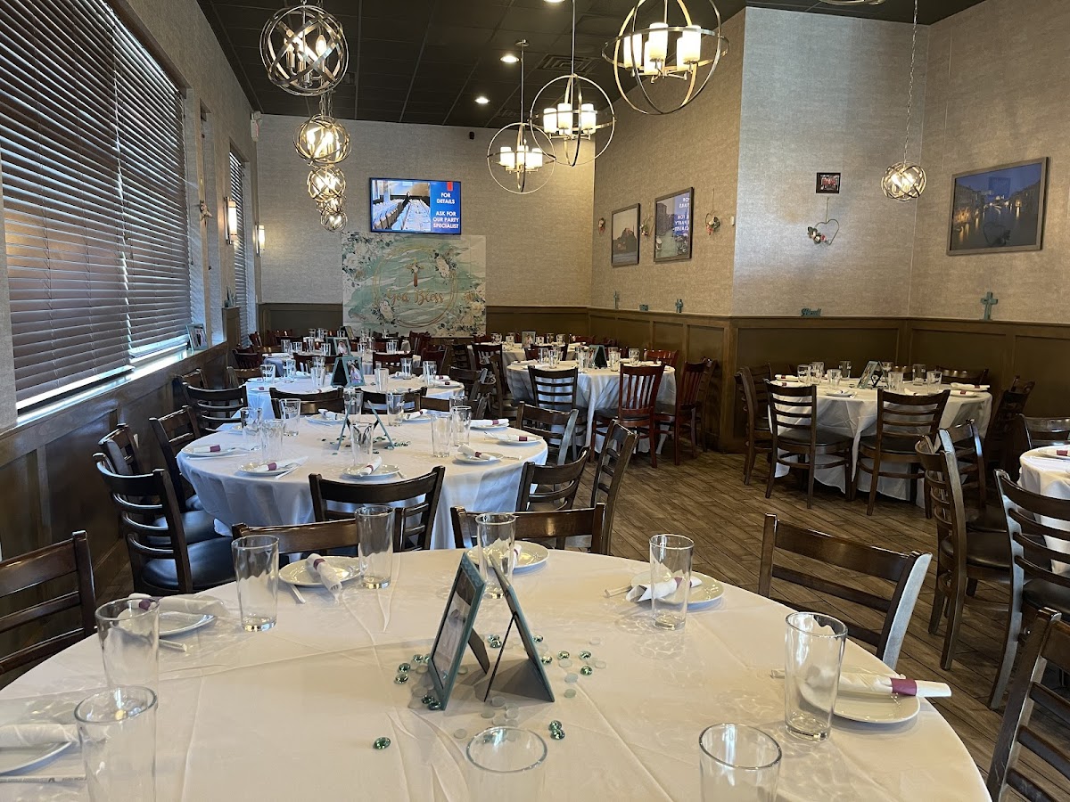Mangiano Pizza Restaurant Catering & Private Events