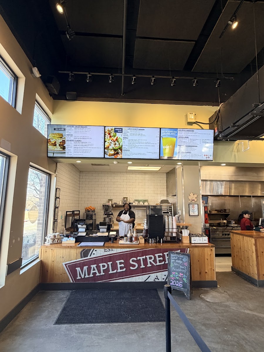 Maple Street Biscuit Company