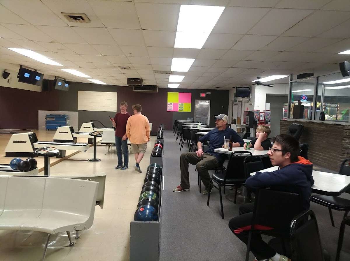 Marcellus Lanes (Ice Cream)