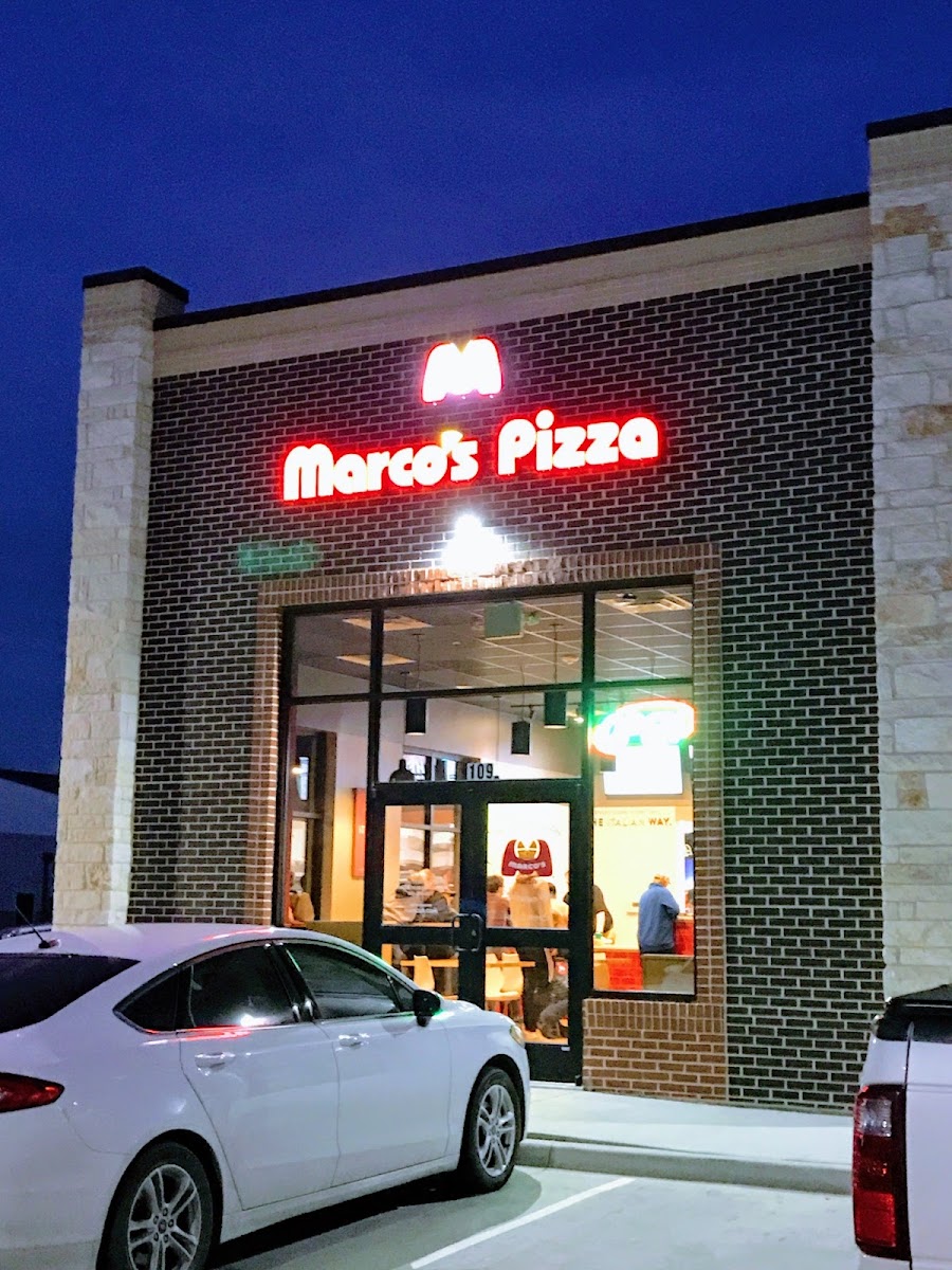 Marco's Pizza Heath