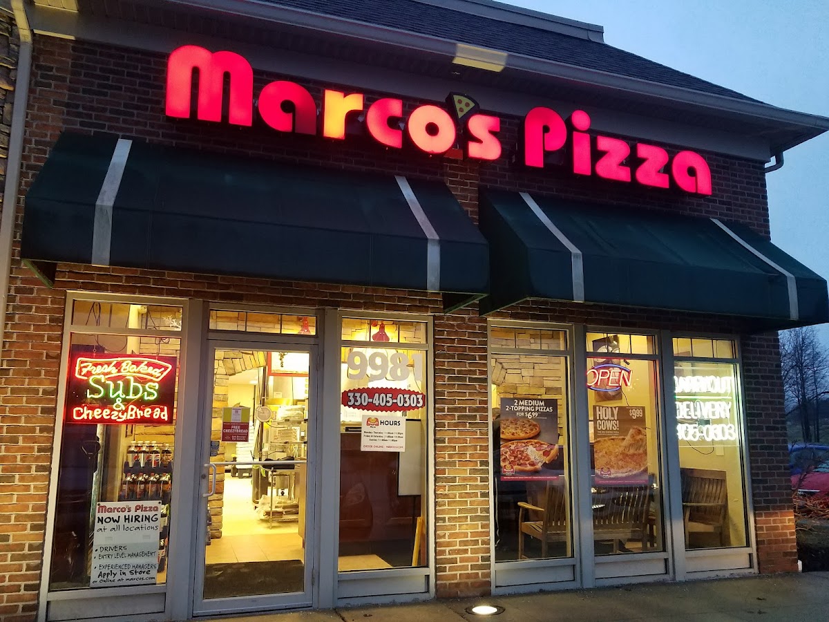 Marco's Pizza Twinsburg