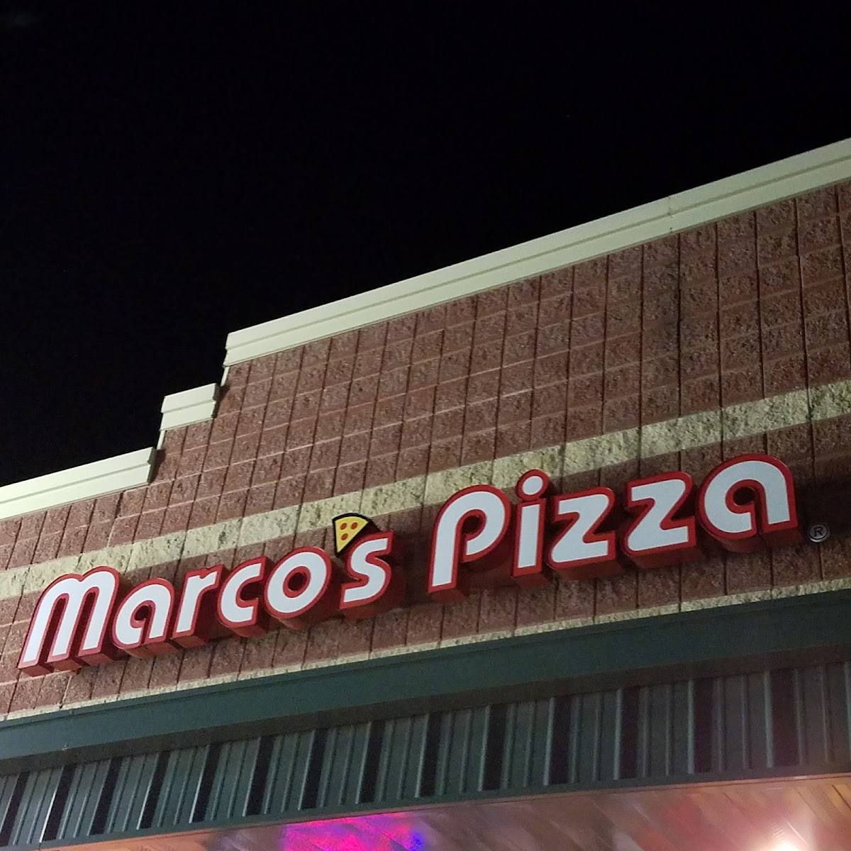 Marco's Pizza Waxahachie