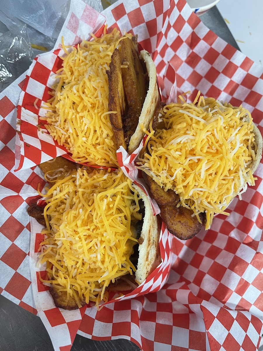 Maria's Food Truck
