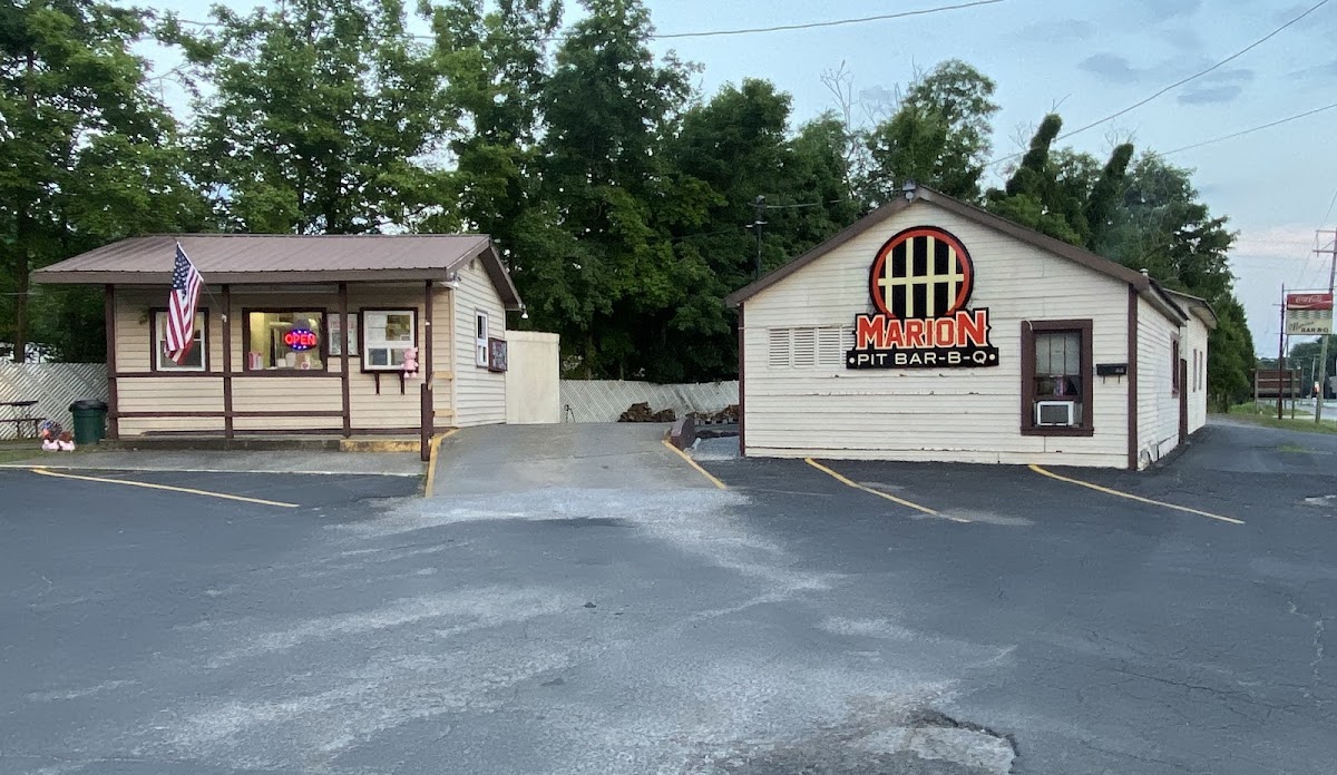Marion Pit Bar-B-Q