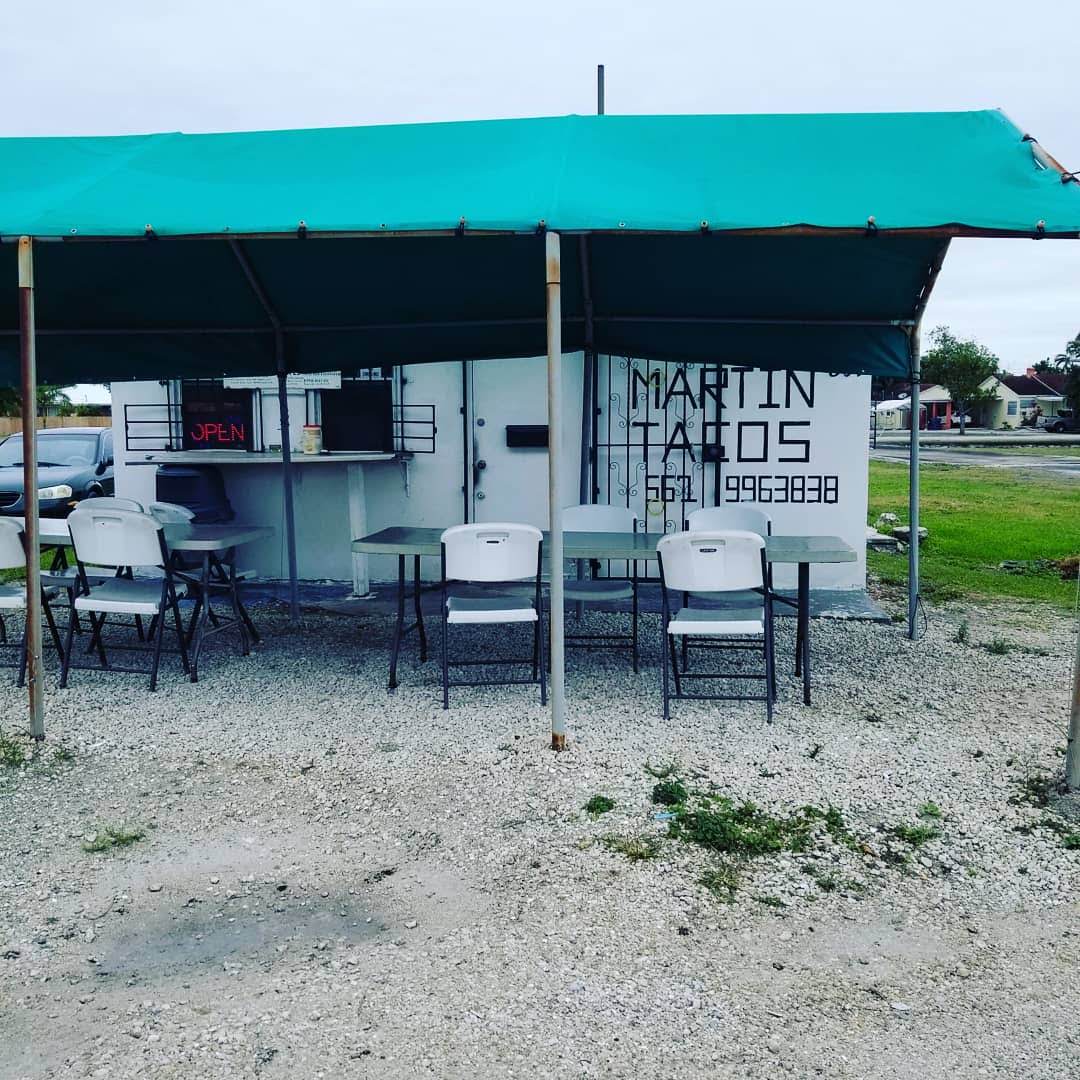 Martin Tacos