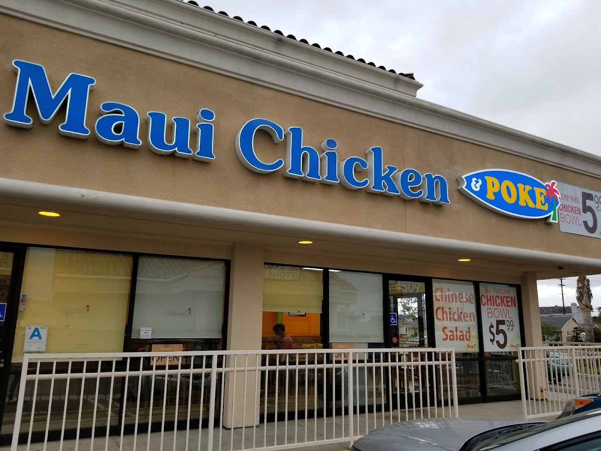 Maui Chicken