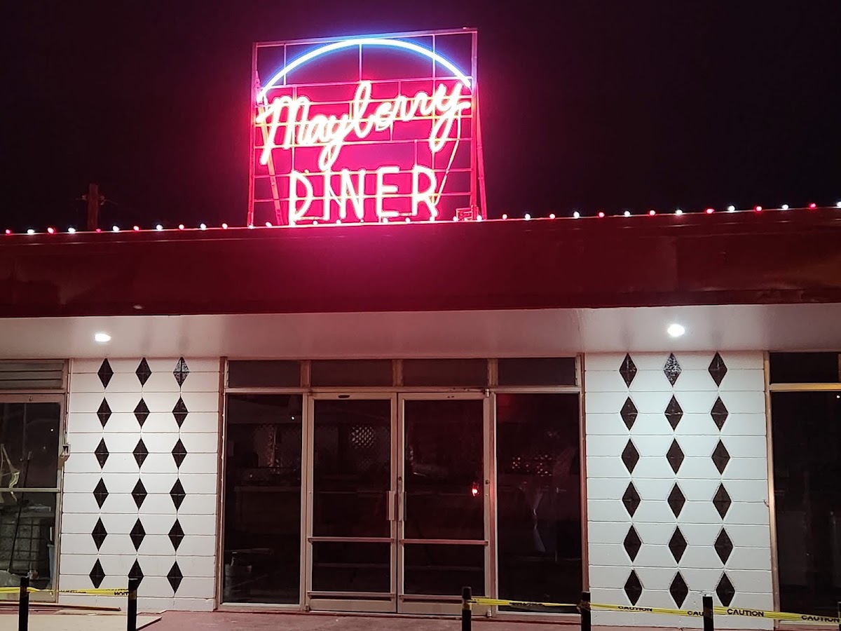 Mayberry Diner