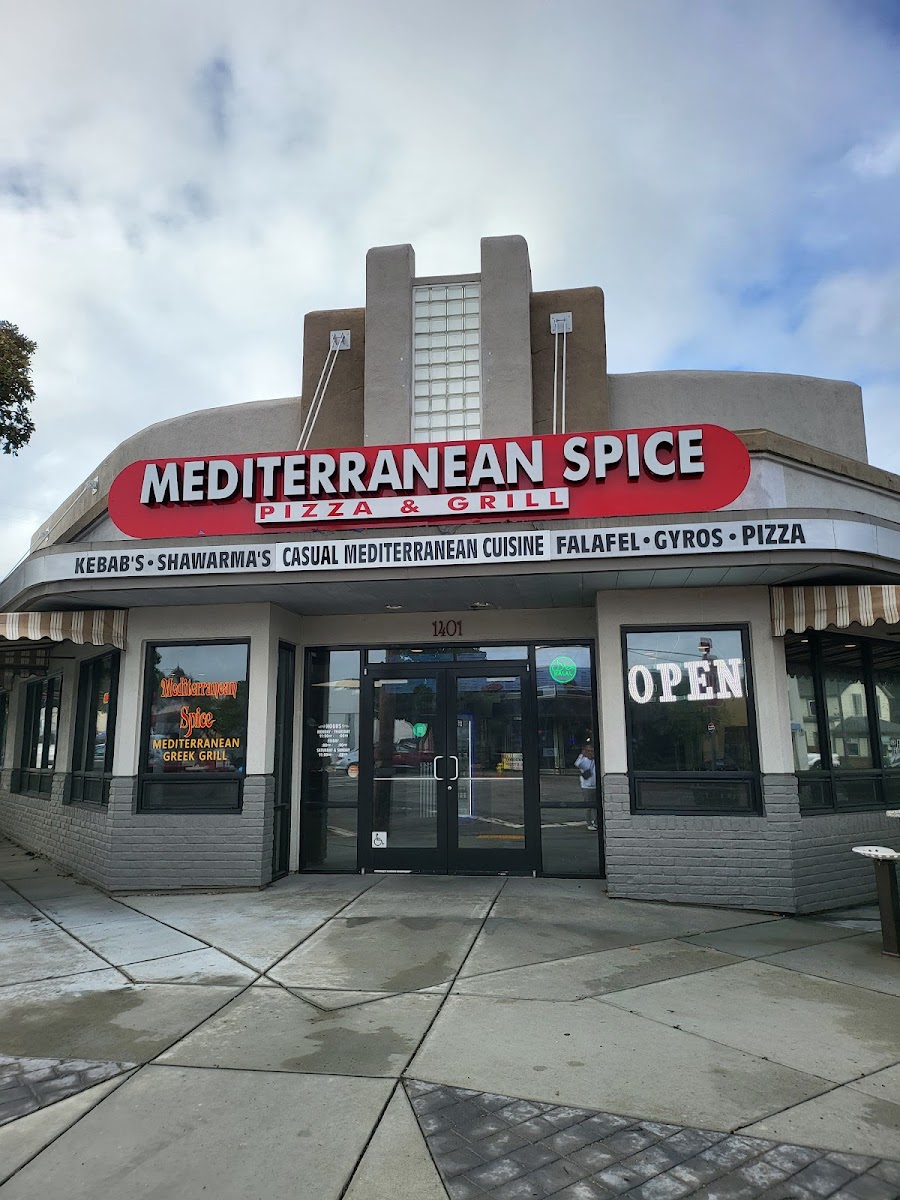 Mediterranean Spice