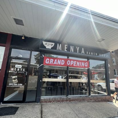 Menya Ramen House