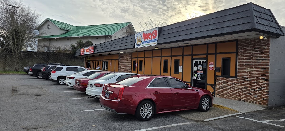 Merv’S