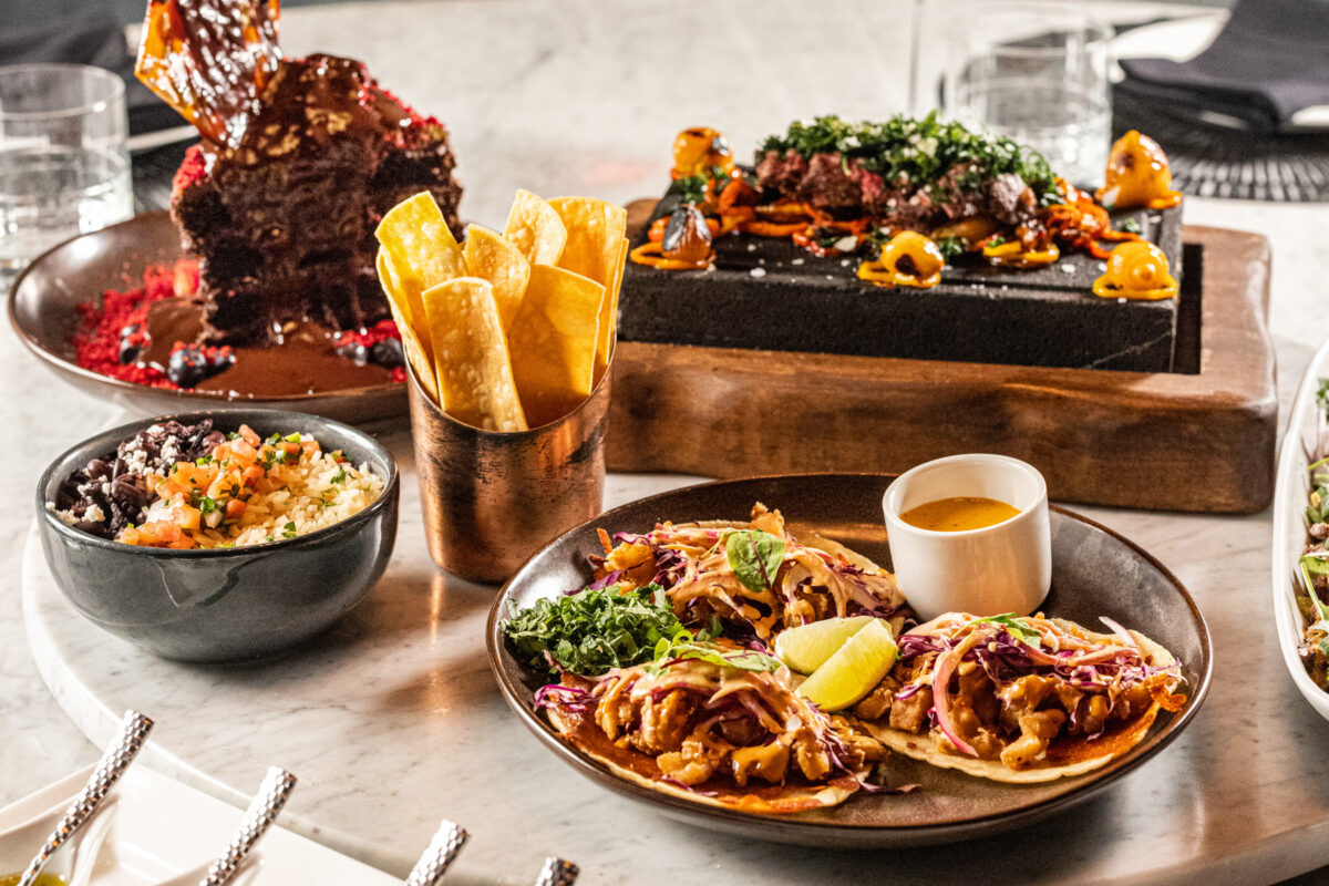 Mexican Dining