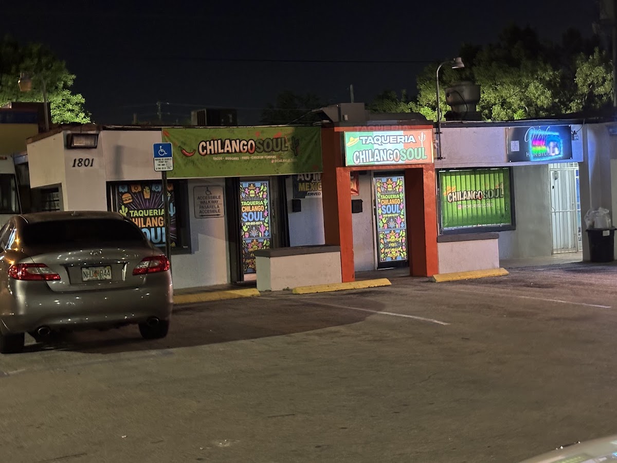 Mexican Taqueria Los Chilangos