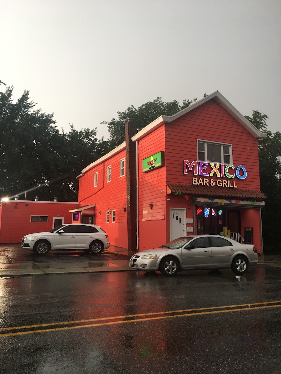 Mexico Bar & Grill