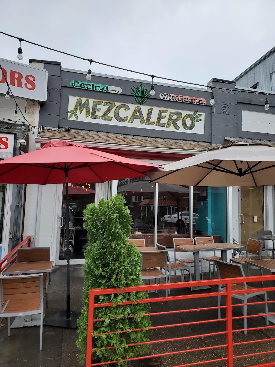 Mezcalero Cocina Mexicana