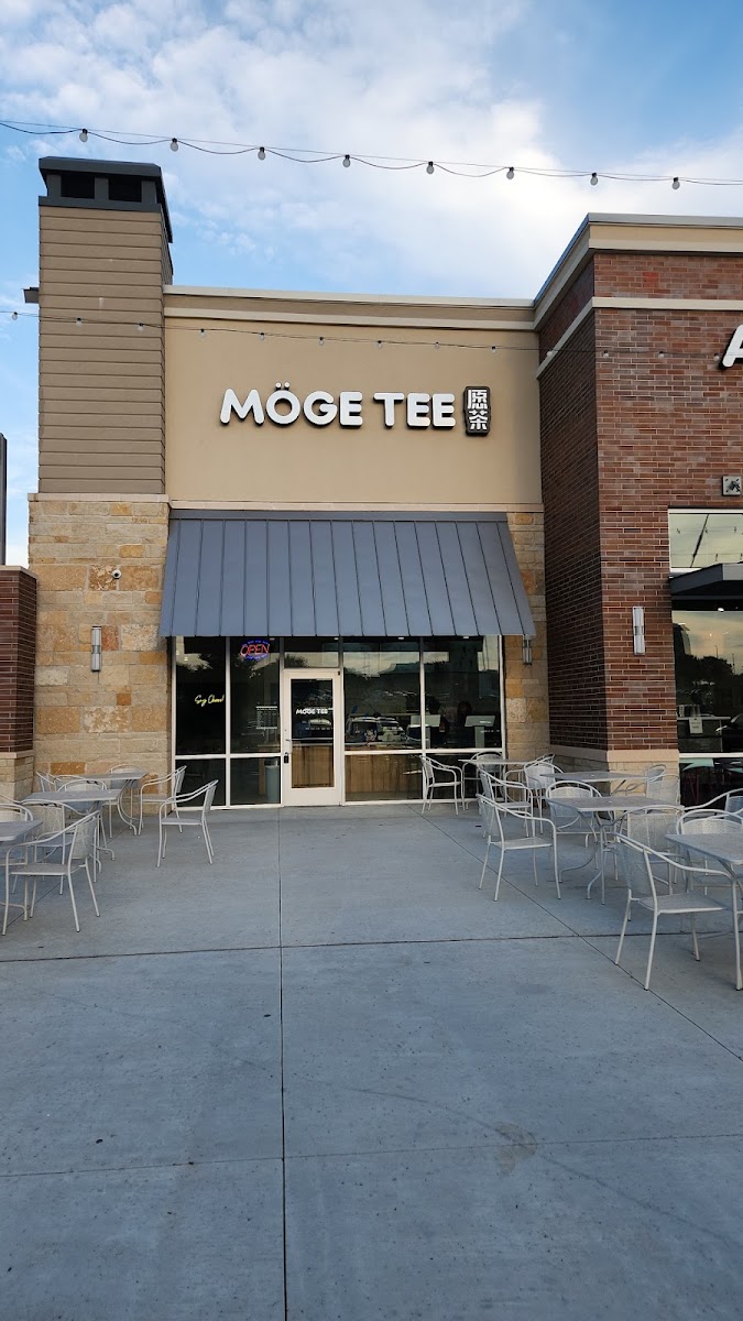 Möge Tee