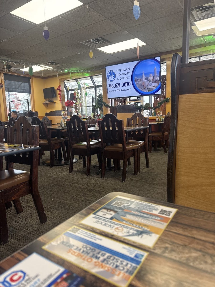 Mi Casa Mexican Restaurant
