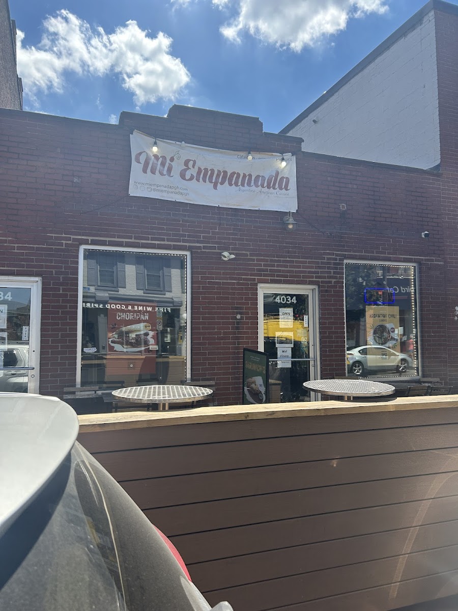 Mi Empanada