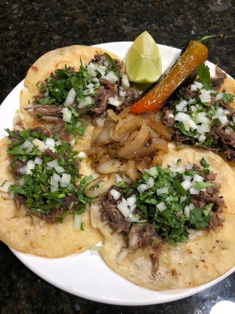 Mi Tierra Taqueria Food Truck