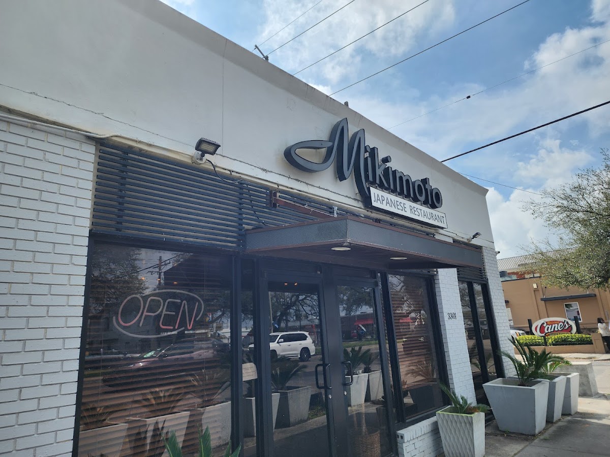 Mikimoto Restaurant
