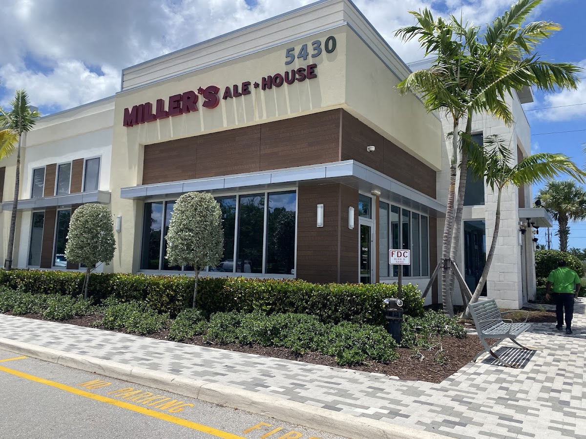Miller's Ale House