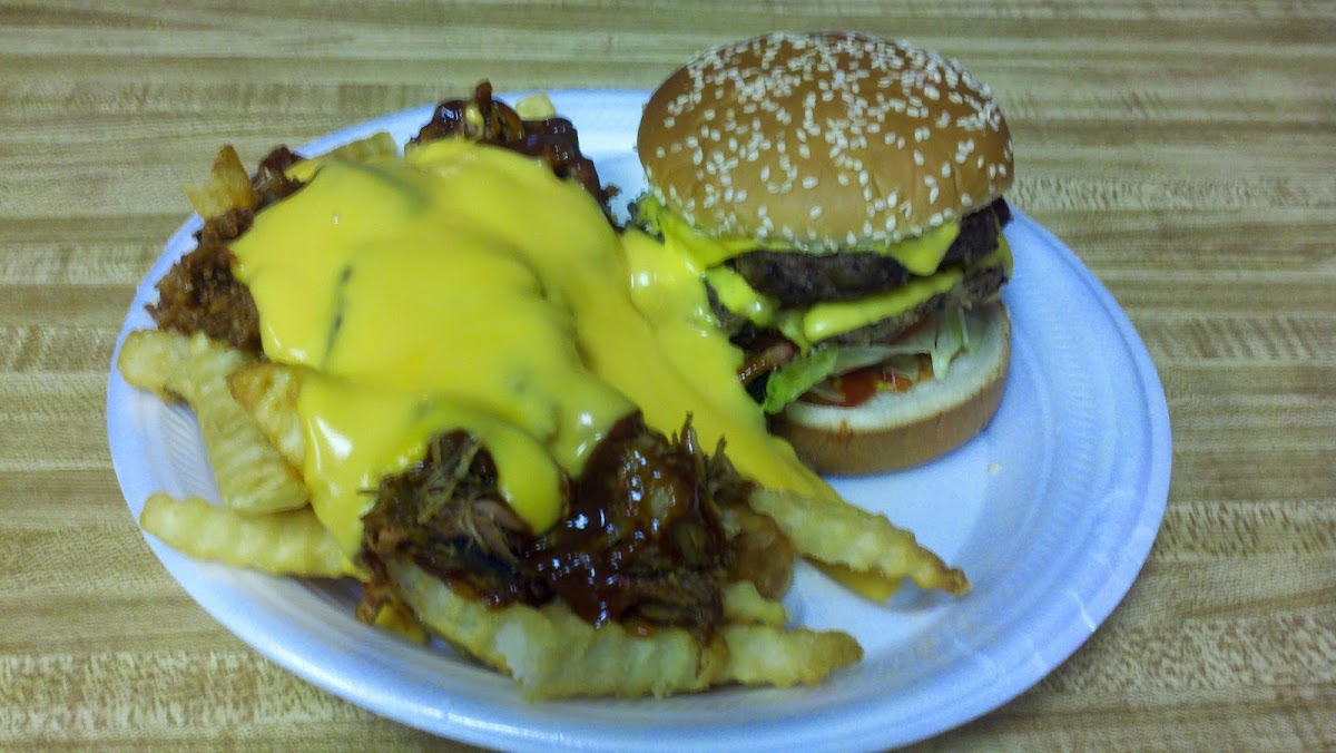 Miller's Barbecue