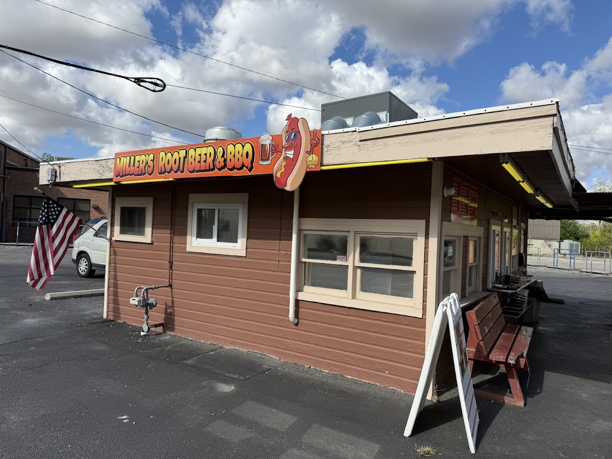 Miller's Root Beer And Bbq Stand