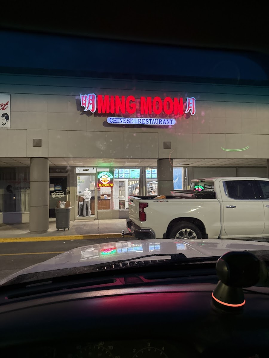 Ming Moon | Chinese Restaurant