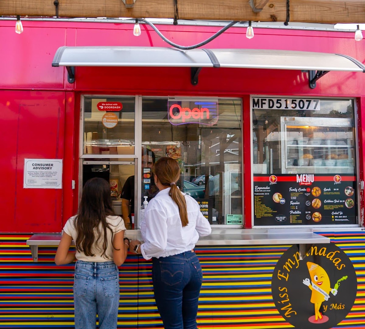 Miss Empanadas Y Mas