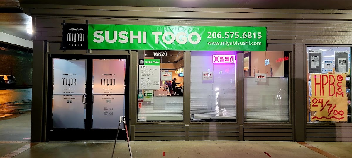 Miyabi Sushi