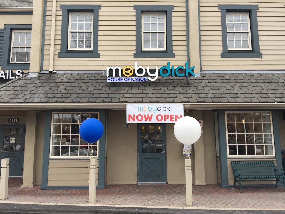 Moby Dick House Of Kabobb