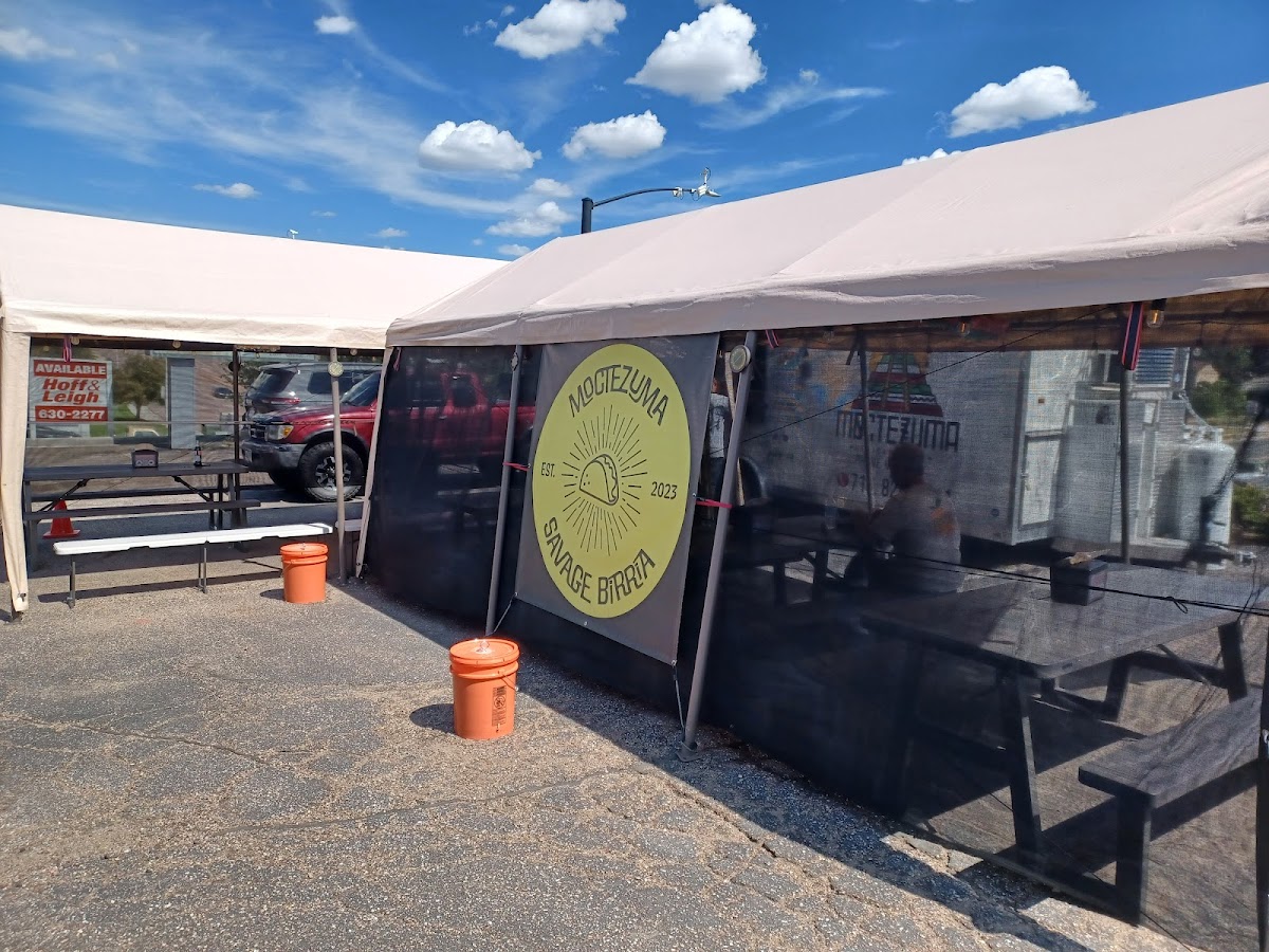 Moctezuma Mexican Grill