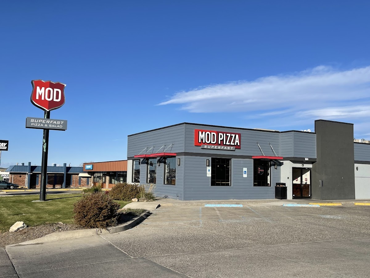 Mod Pizza Great Falls