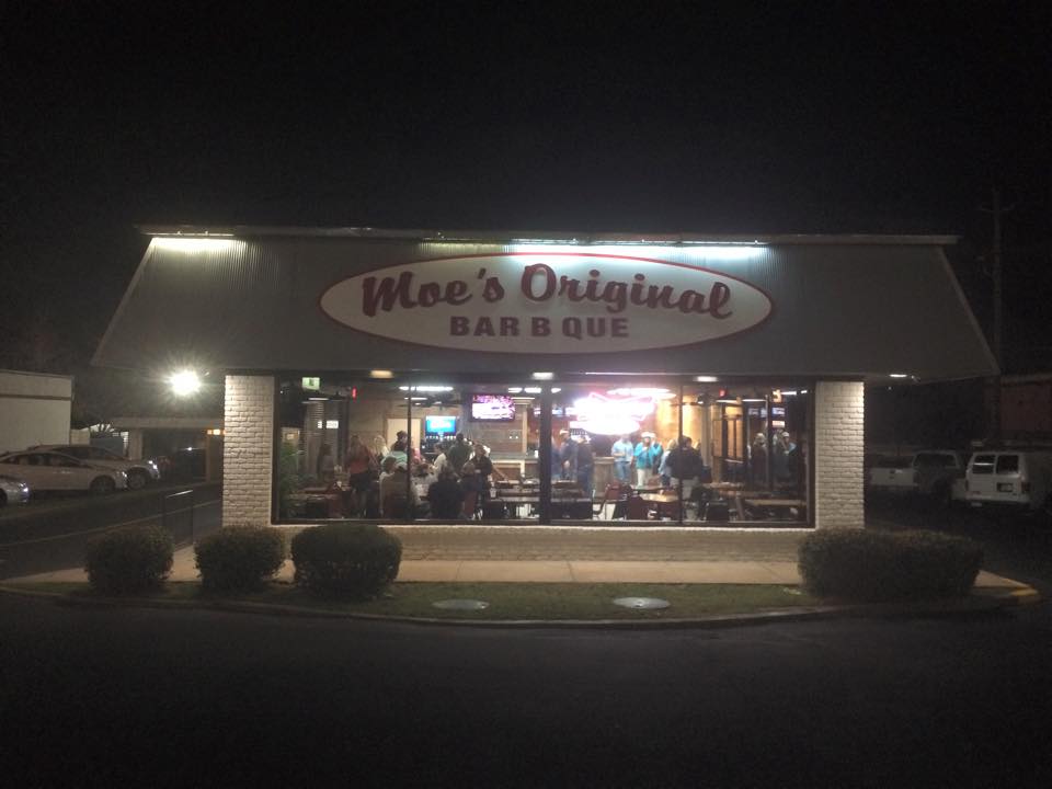Moe's Original Bbq