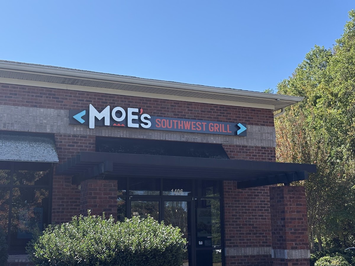 Moe's Southwest Grill Fuquay-Varina