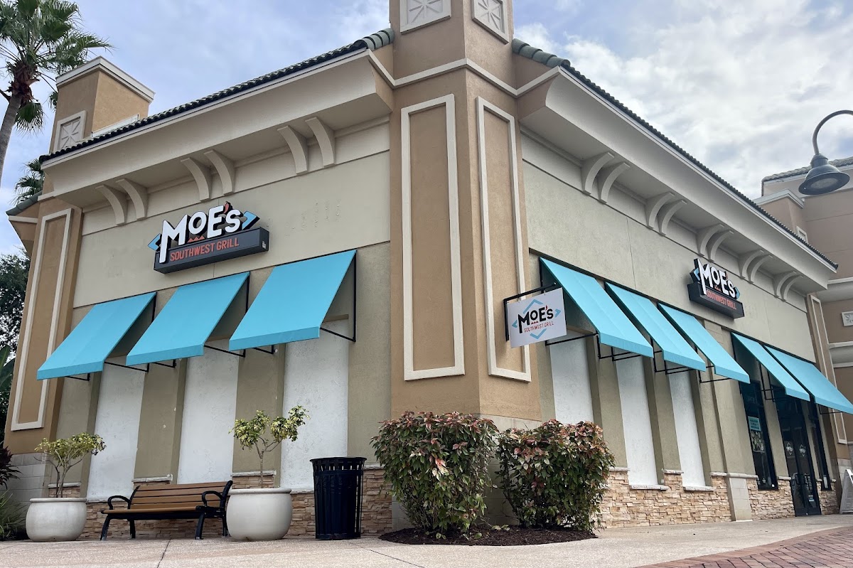 Moe's Southwest Grill Melbourne