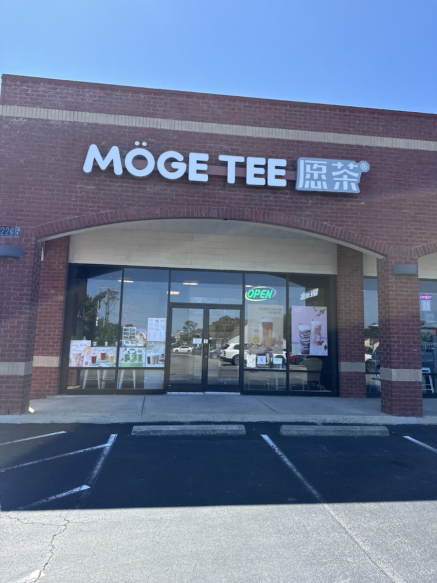 Moge Tee Nags Head
