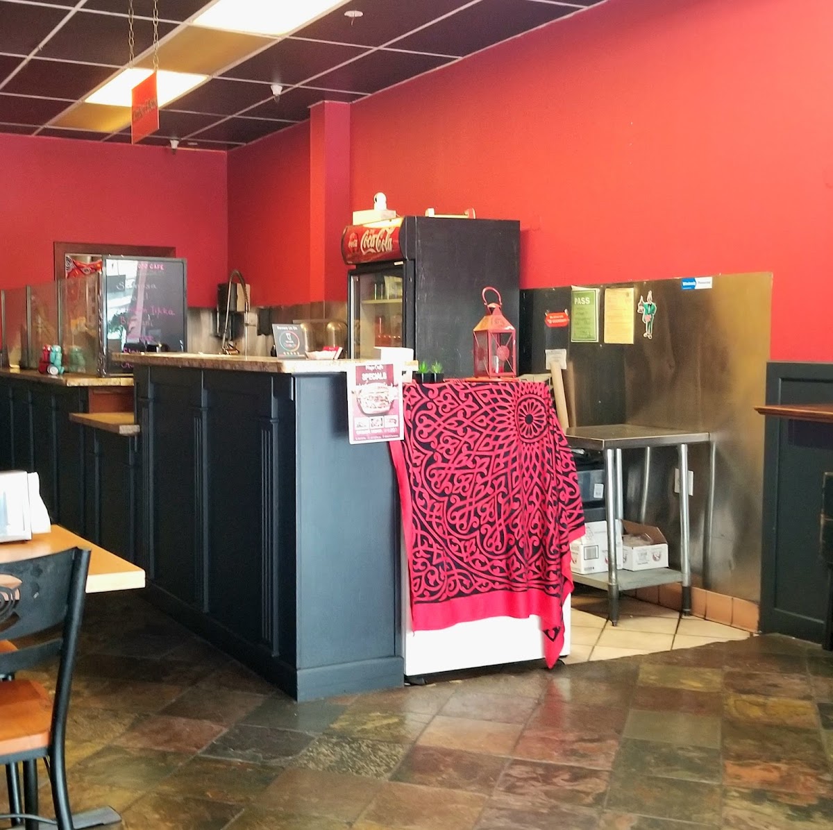 Mojo Cafe
