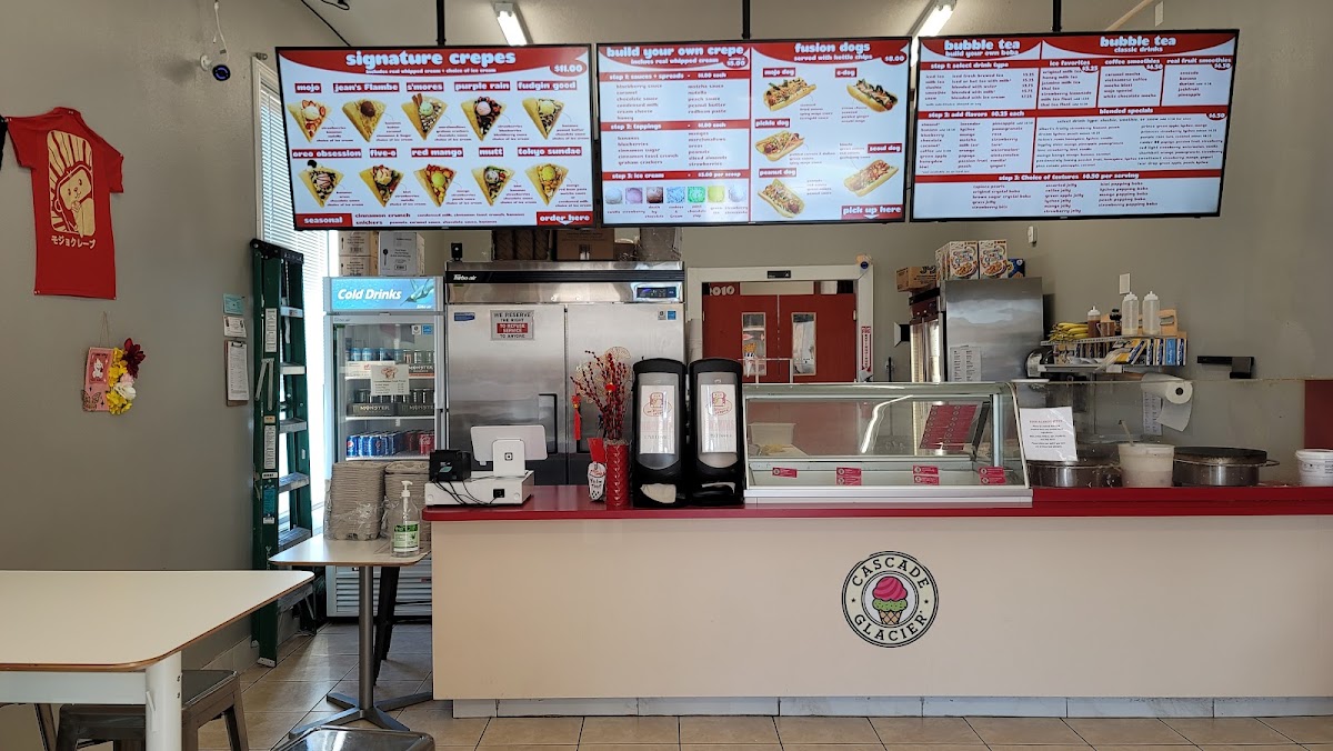 Mojo Crepes
