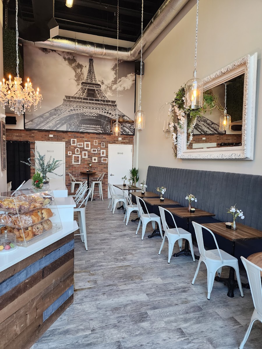 Mon Amour Coffee & Wine Yonkers
