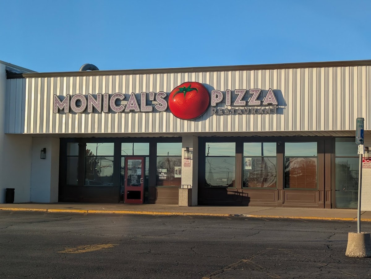 Monical's Pizza