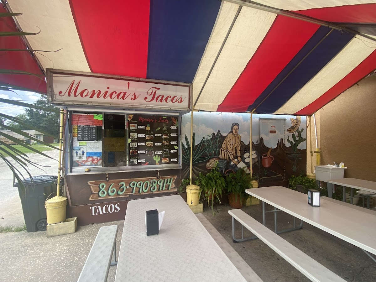 Monica's Tacos