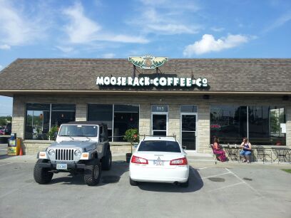 Mooserack Coffee Co.